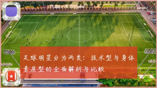 足球明星分为两类：技术型与身体素质型的全面解析与比较